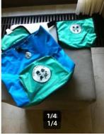 Kinder rugzak Jip & Janneke groen /blauw, Sieraden, Tassen en Uiterlijk, Ophalen of Verzenden, Zo goed als nieuw, Unisex kinderen