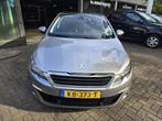 Peugeot 308 1.2 PureTech Style | 1E EIGENAAR | 12MND GARANTI, Voorwielaandrijving, Stof, Gebruikt, Euro 6
