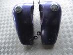 dikke tanks rubber mount  voor softail frame 1987 tm 2000, Gebruikt, Info-lilypad@home.nl, Verzenden, Fuel tanks