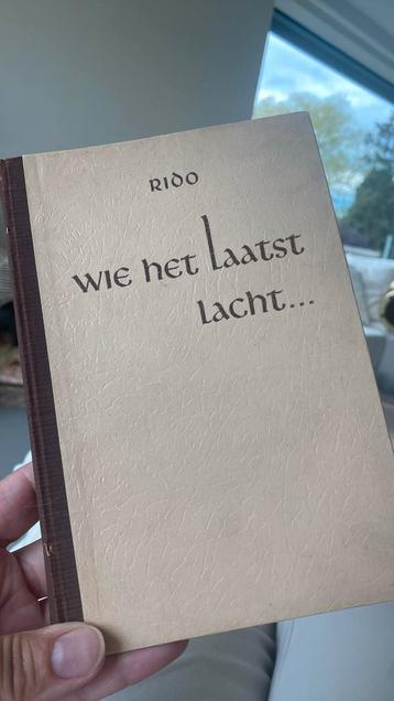 Wie het laatst lacht… beschikbaar voor biedingen