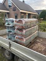 Nelskamp Nibra OVH H-14 dakpannen - nieuw, Doe-het-zelf en Verbouw, Steigers, Ophalen, Nieuw