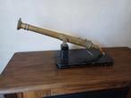 Koperen kanon lantaka 60 cm, Antiek en Kunst, Ophalen