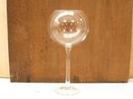 3 grote wijnglazen 3809, Huis en Inrichting, Ophalen of Verzenden, Gebruikt, Overige materialen, Minder dan 25 cm
