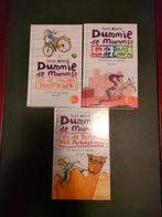 Dummie de Mummie 3x, Ophalen, Zo goed als nieuw