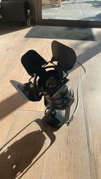 Industriële studio hanglamp, Ophalen of Verzenden, Gebruikt, Minder dan 50 cm