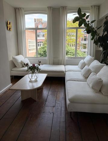 Travertin salontafel beschikbaar voor biedingen