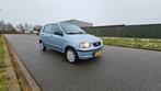 Suzuki Alto 1.1 16V 5d AGS 2002 Grijs APK 10-11-2025, Auto's, Suzuki, Voorwielaandrijving, Stof, 4 cilinders, 700 kg