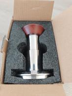 RVS 58MM Espresso Tamper, Ophalen of Verzenden, Zo goed als nieuw