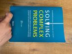 Boek Solving Conplex Problems, Boeken, Wetenschap, Ophalen of Verzenden, Gelezen, Boom, Overige wetenschappen