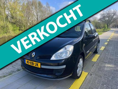 Renault Clio 1.2-16V Rip Curl / Nwe Apk, Auto's, Renault, Bedrijf, Te koop, Clio, ABS, Airbags, Airconditioning, Boordcomputer