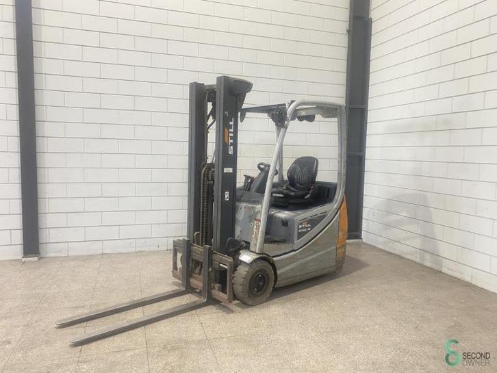 Heftrucks Elektrisch Still RX20-16 2018, Zakelijke goederen, Machines en Bouw | Heftrucks en Intern transport, Heftruck, Elektrisch