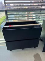 Next125 keukenkastjes (laden), Ophalen, Zwart, 50 tot 100 cm, Zo goed als nieuw