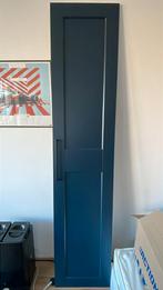 Ikea deur pax kast grimo donkerblauw, Huis en Inrichting, Kasten | Kledingkasten, Ophalen, 200 cm of meer, 50 tot 100 cm, Zo goed als nieuw