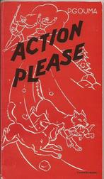 Action Please (oefenboekje), Gelezen, Niet van toepassing, Ophalen of Verzenden, P.Gouma