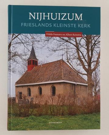 Feenstra, Hidde - Nijhuizum / Frieslands kleinste kerk beschikbaar voor biedingen