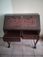 secretaire, Huis en Inrichting, Kasten | Secretaires, Ophalen, Gebruikt, Indonesisch