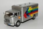 Berliet GBK6 Service Courses of paardenvervoer Hachette 1:43, Ophalen of Verzenden, Nieuw, Bus of Vrachtwagen, Overige merken