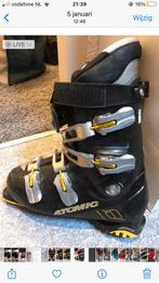 Heren ski schoenen, Sport en Fitness, Skiën en Langlaufen, Ophalen, 160 tot 180 cm, Gebruikt, Schoenen