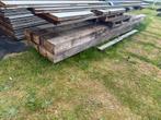 8 balken 20 x20cm te koop. Doe een bod en ik ben vlot, Doe-het-zelf en Verbouw, Metalen, Ophalen, Zo goed als nieuw, IJzer