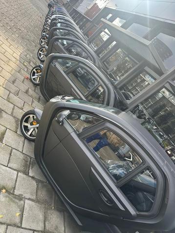 Nieuwe luxe overdekte scootmobiel move vigourous rijbewijsvr beschikbaar voor biedingen