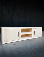 Nieuw tv meubel van hout (180cm), Ophalen, 150 tot 200 cm, Nieuw, Minder dan 100 cm