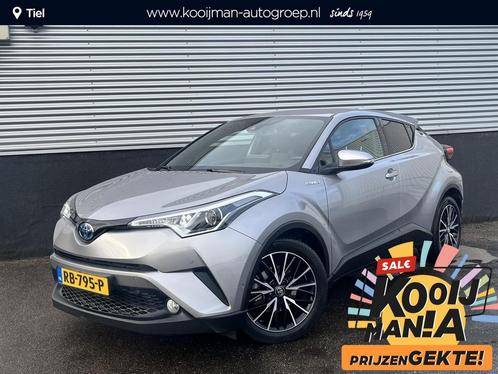 Toyota C-HR 1.8 Hybrid Executive CVT-Automaat Navigatie, Sto, Auto's, Toyota, Bedrijf, Te koop, C-HR, ABS, Achteruitrijcamera