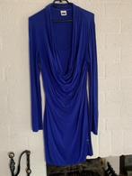 Jurk blauw uno due maat 38, Kleding | Dames, Maat 38/40 (M), Uno due, Blauw, Ophalen of Verzenden