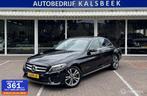 Mercedes C-klasse 220 d 4MATIC Premium Plus Pack|NW Type|Sfe, Automaat, Zwart, Bedrijf, Diesel