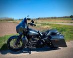 Mooie Harley-Davidson Street Glide!, 2 cilinders, Motorrijbewijs A, Particulier, Toermotor