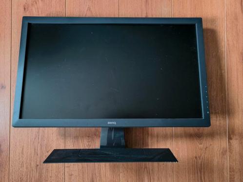 BenQ GL2450-B Monitor, Computers en Software, Monitoren, Gebruikt, 60 Hz of minder, DVI, HDMI, VGA, Overige typen, Full HD, Ophalen