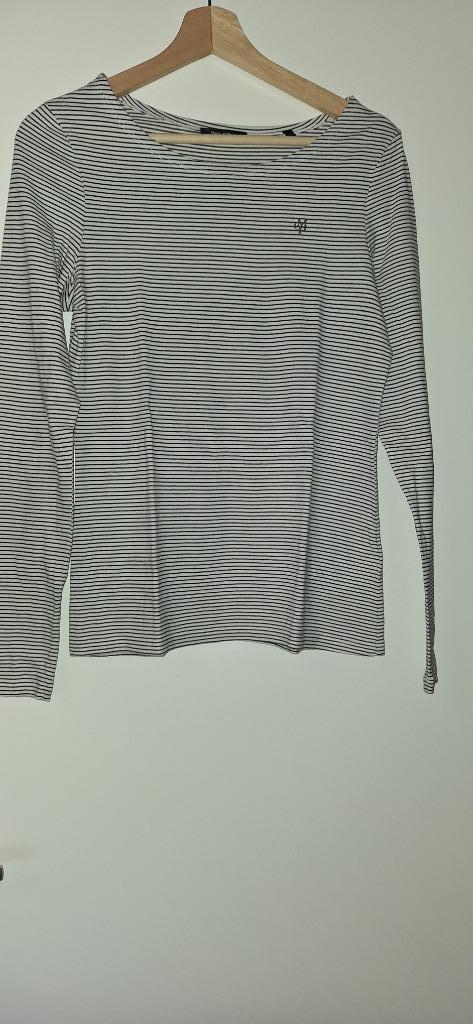 Marc O`Polo Streepshirt / Lange Mouw / maat S, Kleding | Dames, T-shirts, Zo goed als nieuw, Maat 36 (S), Overige kleuren, Lange mouw