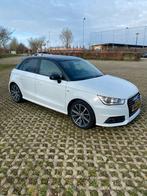 Audi A1 1.0 Tfsi 70KW Sportback S-tr 2015 Wit Automaat, Auto's, A1, Wit, Origineel Nederlands, 48 €/maand