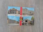 Tegelen, gemeentehuis/bejaardenflats de Bongerd 1973, Verzenden, 1960 tot 1980, Gelopen