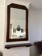 Mirror with the shelf, Ophalen