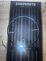 Dartbord verlichting, Ophalen, Zo goed als nieuw, Overige typen, Elektronisch
