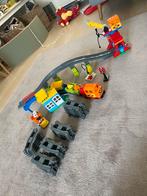 Duplo train + lot of extras, Kinderen en Baby's, Speelgoed | Duplo en Lego, Duplo, Zo goed als nieuw, Ophalen