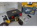 DW AG03: Haakse Slijper op accu, Ophalen of Verzenden, Nieuw, 1000 watt of meer, Haakse handslijpmachine