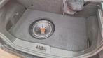 Inbouw tbv 12" subwoofer Fiesta mk7/7.5 (ex.apparatuur), Auto diversen, Autospeakers, Ophalen
