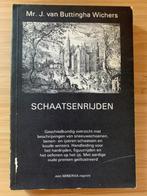 Schaatsenrijden Mr. J. van Buttingha Wichers, Ophalen of Verzenden, Gelezen, Wintersport