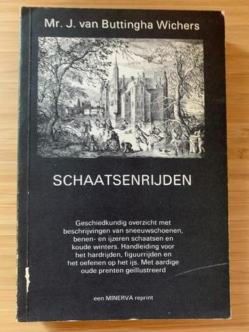 Schaatsenrijden Mr. J. van Buttingha Wichers beschikbaar voor biedingen