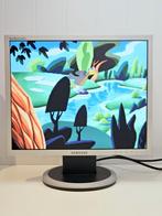 Samsung SyncMaster 940BF | 19" LCD Monitor | VGA + DVI | 5:4, Computers en Software, Ophalen of Verzenden, Samsung