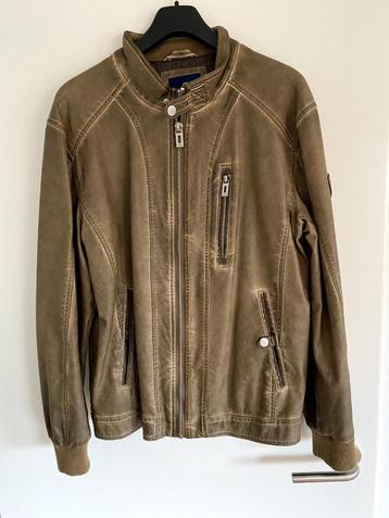 Stoere heren jack motor jack Tom Tailer beschikbaar voor biedingen