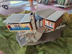 Modeltrein Ho huis,  villa modern jaren 70, Hobby en Vrije tijd, Modelbouw | Overige, Ophalen of Verzenden, Zo goed als nieuw