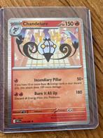 Chandelure 018/086, Ophalen of Verzenden, Zo goed als nieuw, Losse kaart