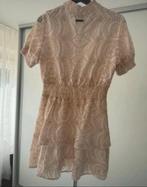 Mooi jurkje MyJewellery, Beige, Maat 46/48 (XL) of groter, Ophalen of Verzenden, Zo goed als nieuw