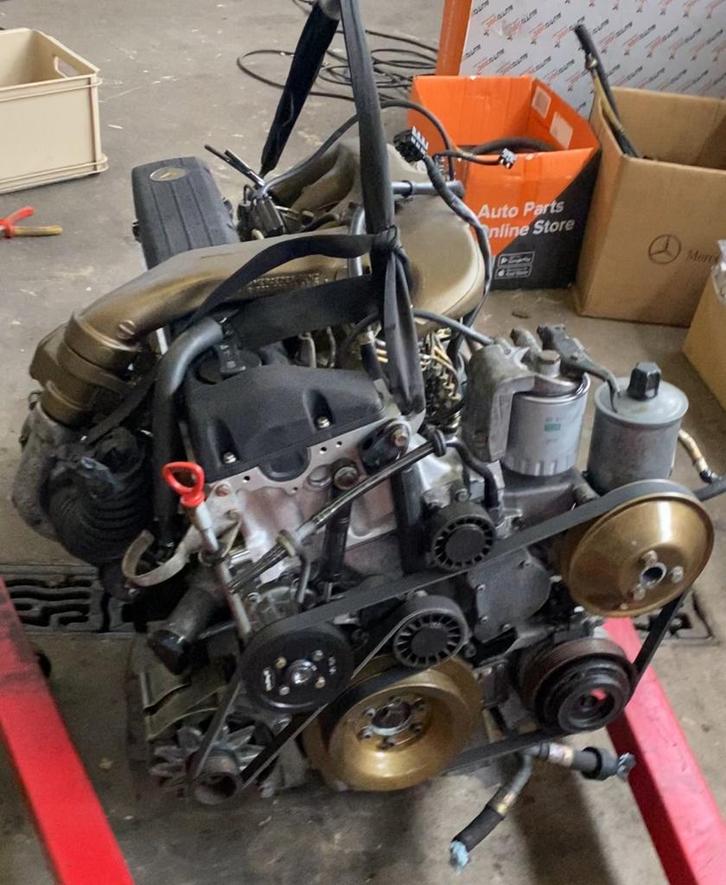 Mercedes Om603 om606 om601 om602 om605 om661, Auto-onderdelen, Motor en Toebehoren, Nieuw, Ophalen of Verzenden
