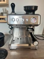 Solis Grind & Infuse Compact Coffee 1018 Pistonmachine, Witgoed en Apparatuur, Koffiezetapparaten, Ophalen, Zo goed als nieuw
