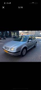 Volkswagen Bora 1.6 77KW 2003 Airco Netto Auto, 4 cilinders, 1200 kg, Handgeschakeld, 104 pk