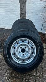 Camper Winterbanden Set (ook los) tbv fiat ducato heavy, Auto diversen, Wieldoppen, Ophalen, Gebruikt