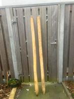 Boompalen kastanjehout palen, Ophalen, Nieuw, 180 tot 250 cm, Palen